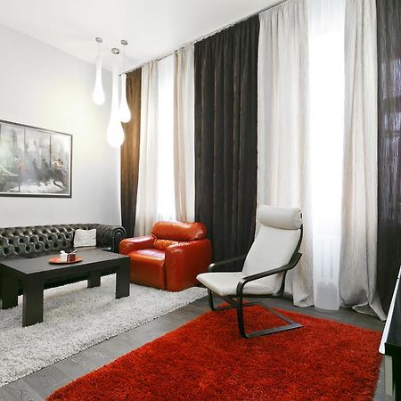 Swedish Apartments At Karla Marksa Minsk Phòng bức ảnh