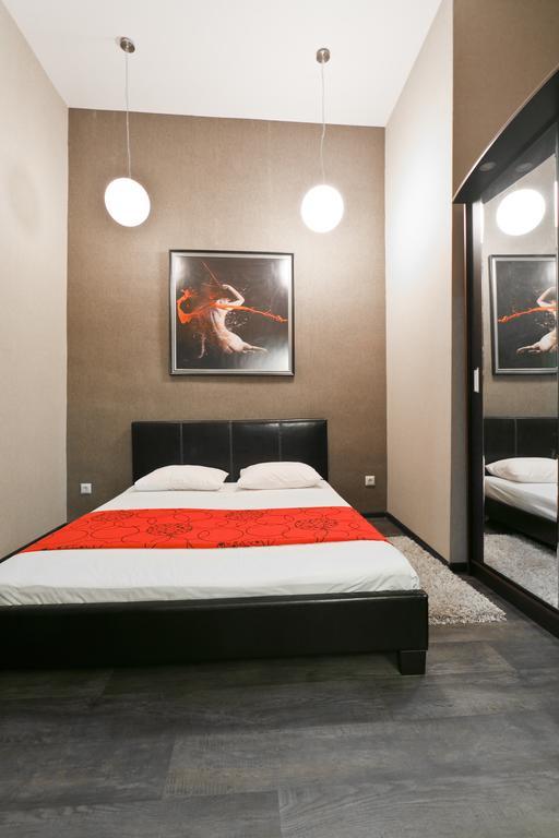 Swedish Apartments At Karla Marksa Minsk Phòng bức ảnh
