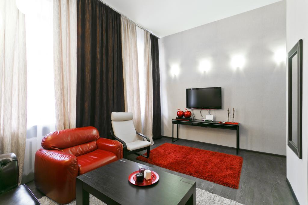 Swedish Apartments At Karla Marksa Minsk Phòng bức ảnh