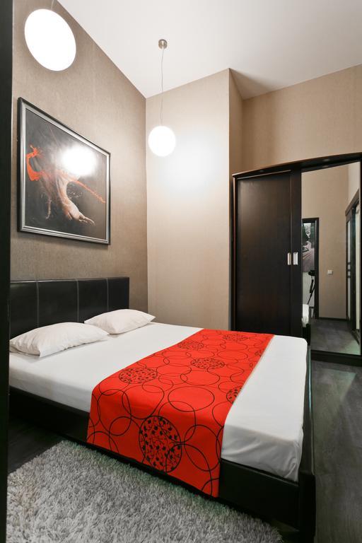Swedish Apartments At Karla Marksa Minsk Phòng bức ảnh